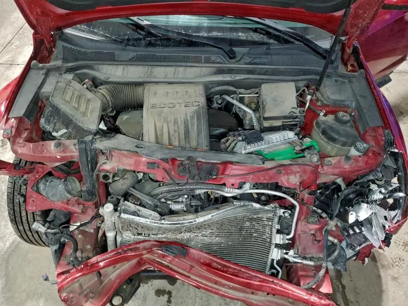 2013 CHEVROLET EQUINOX LT  