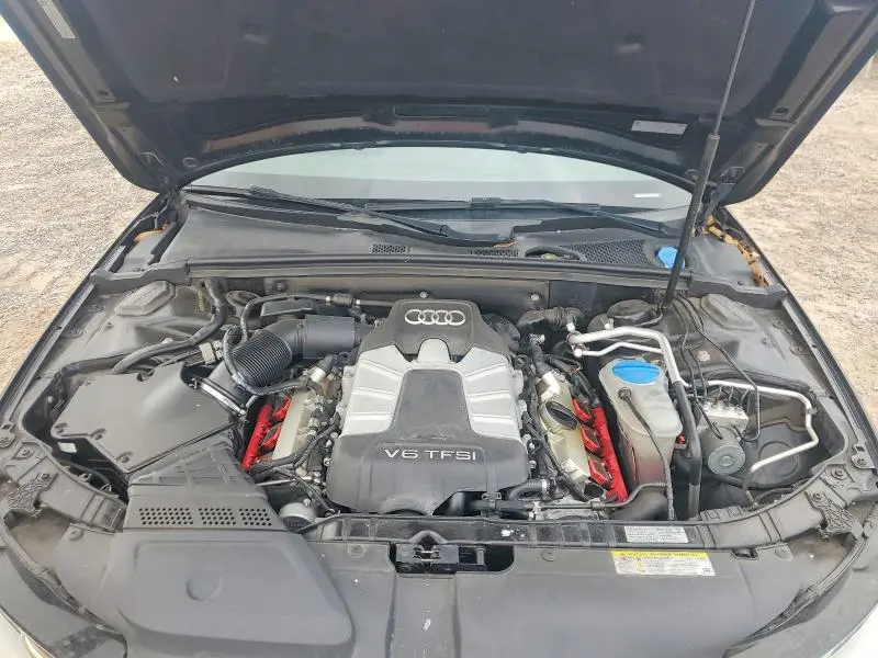 2015 AUDI S4 PREMIUM PLUS  