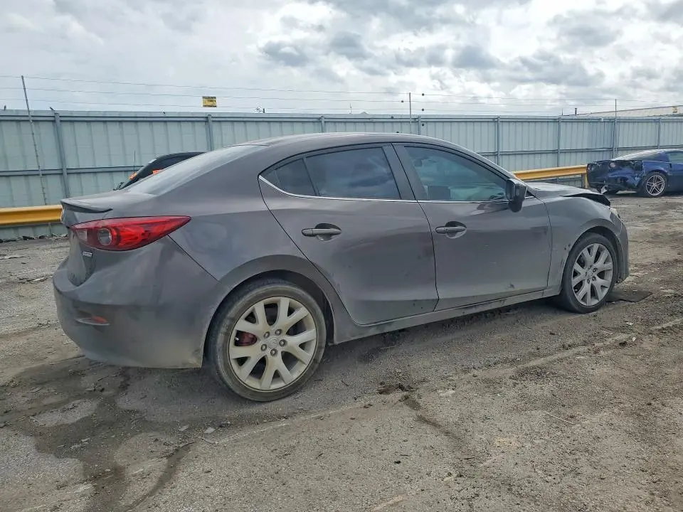 2014 MAZDA 3 TOURING  
