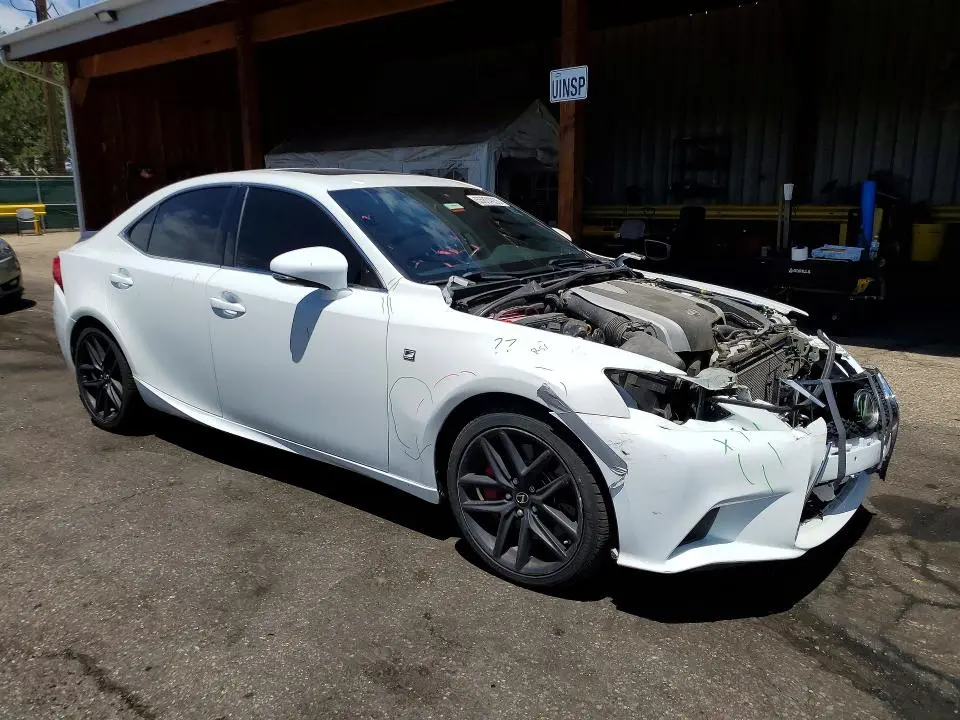 2014 LEXUS IS 350  