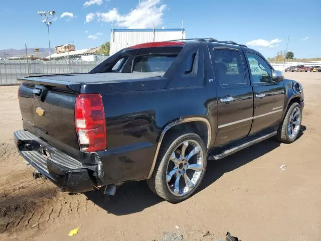 2012 CHEVROLET AVALANCHE LTZ  