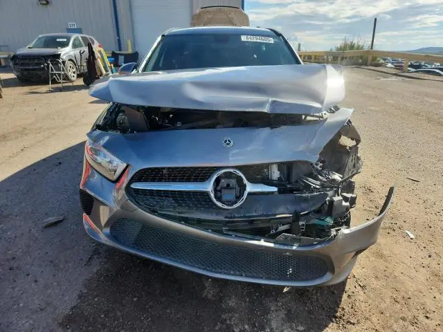 2020 MERCEDES-BENZ A 220  