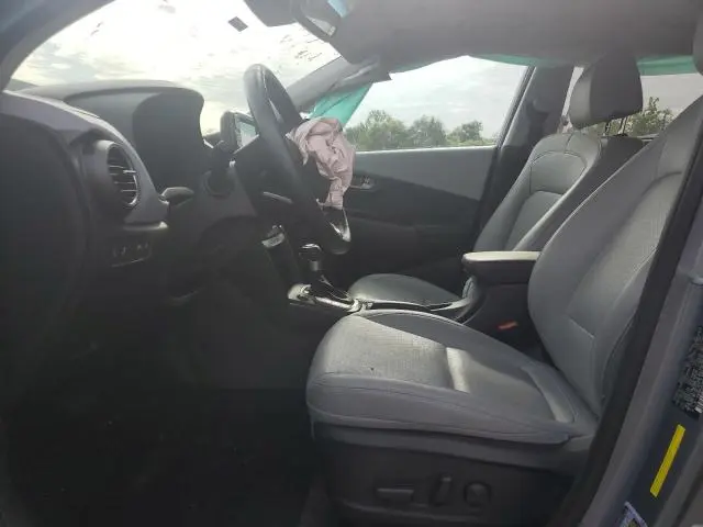 2019 HYUNDAI KONA LIMITED  