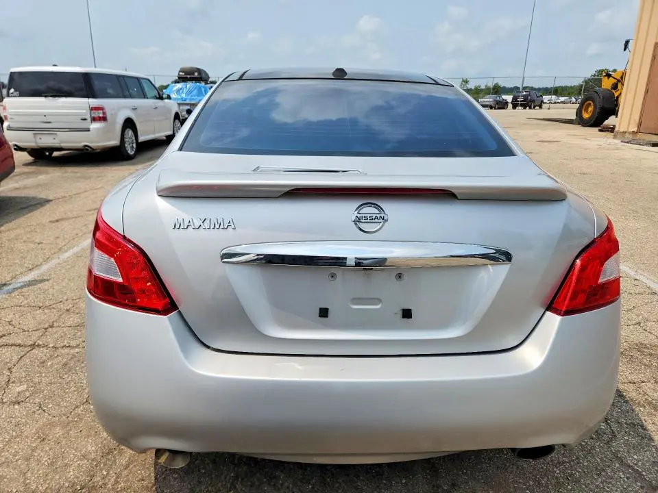 2011 NISSAN MAXIMA 3.5 S  