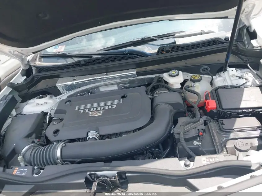 2023 CADILLAC XT4 FWD LUXURY