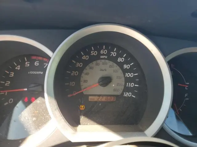 2011 TOYOTA TACOMA DOUBLE CAB  