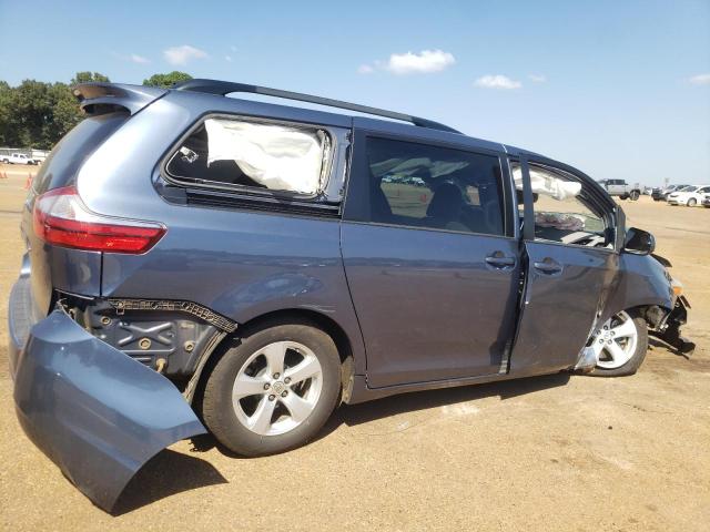 2016 TOYOTA SIENNA LE