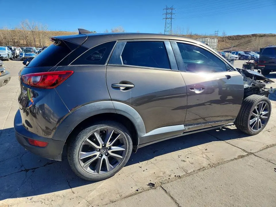 2018 MAZDA CX-3 TOURING  