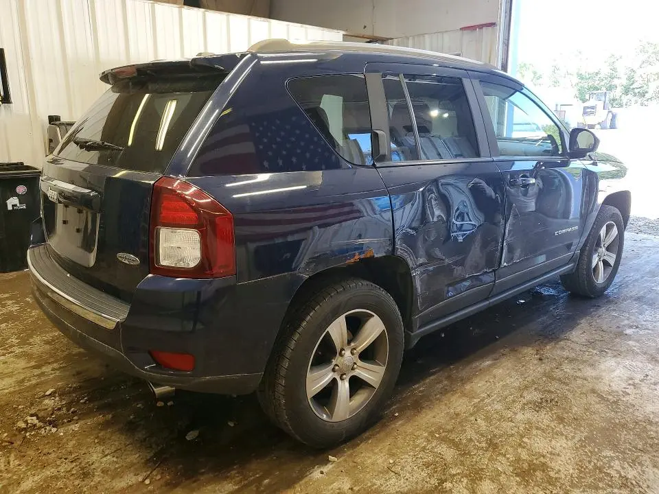 2016 JEEP COMPASS LATITUDE  
