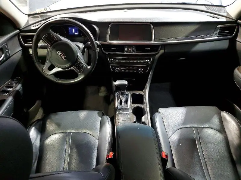 2018 KIA OPTIMA EX  