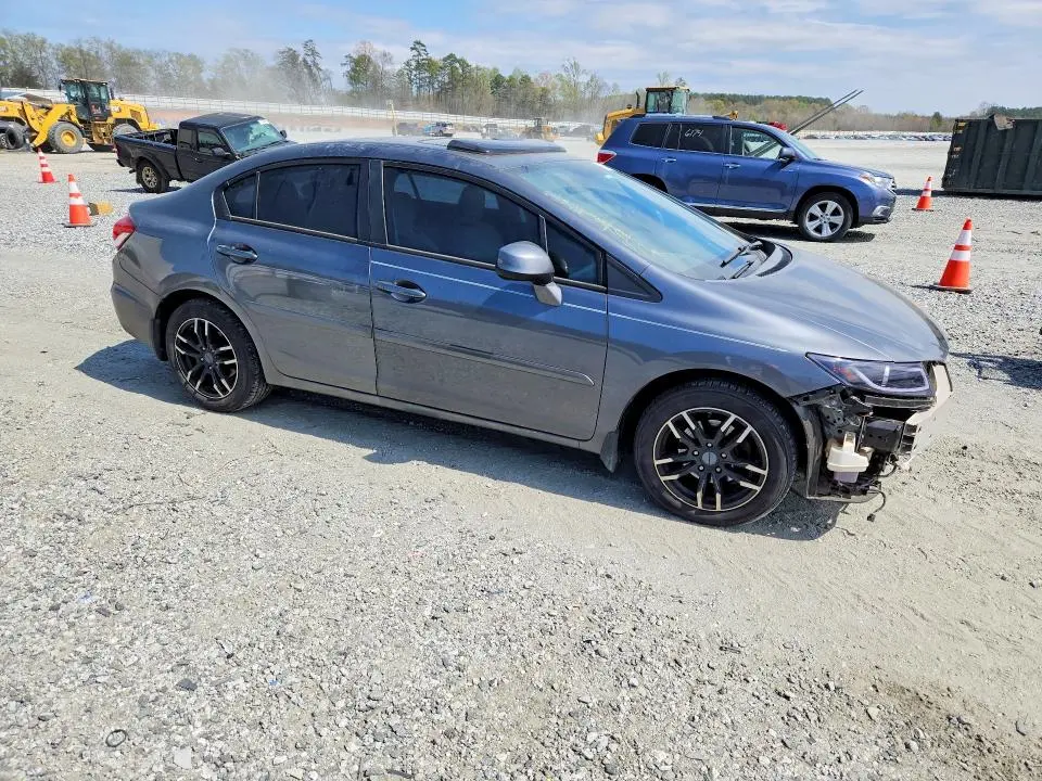 2013 HONDA CIVIC   