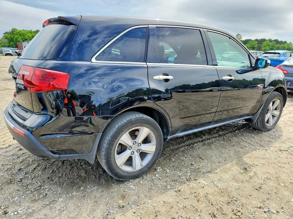 2012 ACURA MDX   