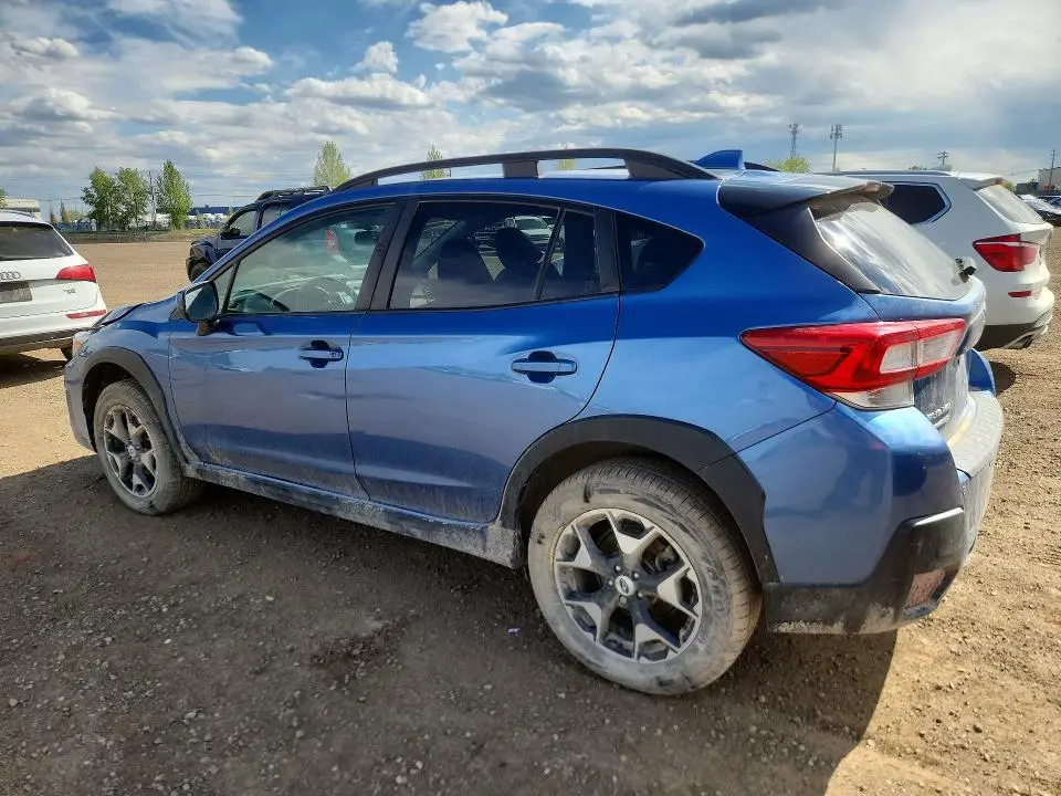 2018 SUBARU CROSSTREK PREMIUM  