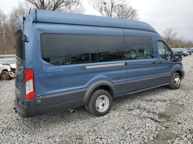2023 FORD TRANSIT T-350 HD