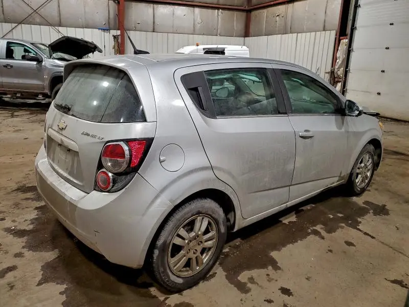 2013 CHEVROLET SONIC LT  