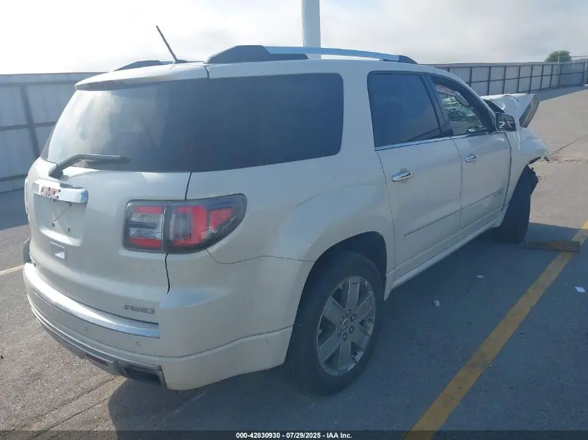 2015 GMC ACADIA DENALI