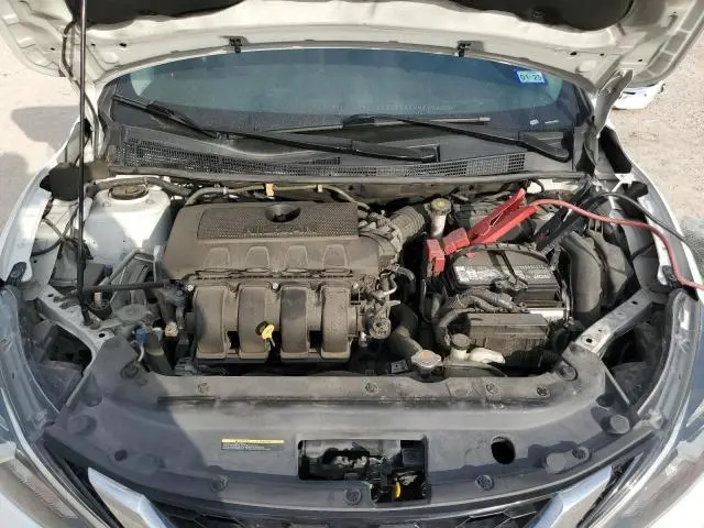2018 NISSAN SENTRA S  