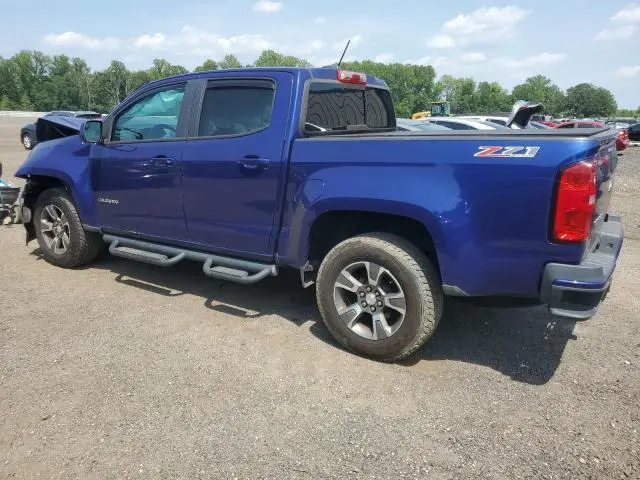 2016 CHEVROLET COLORADO Z71  