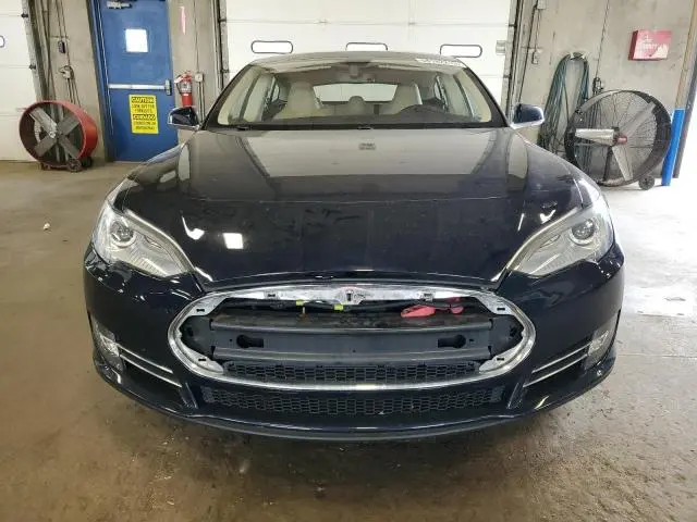 2013 TESLA MODEL S   