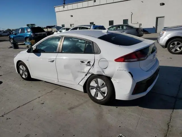 2017 HYUNDAI IONIQ