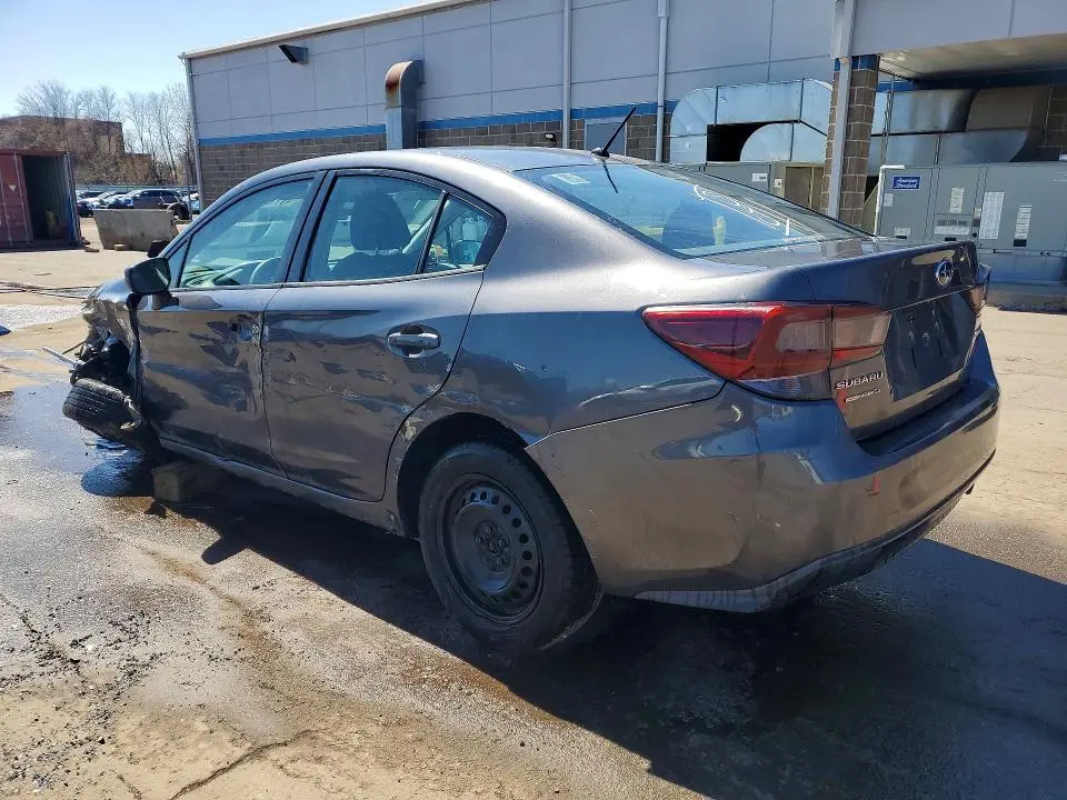 2018 SUBARU IMPREZA   