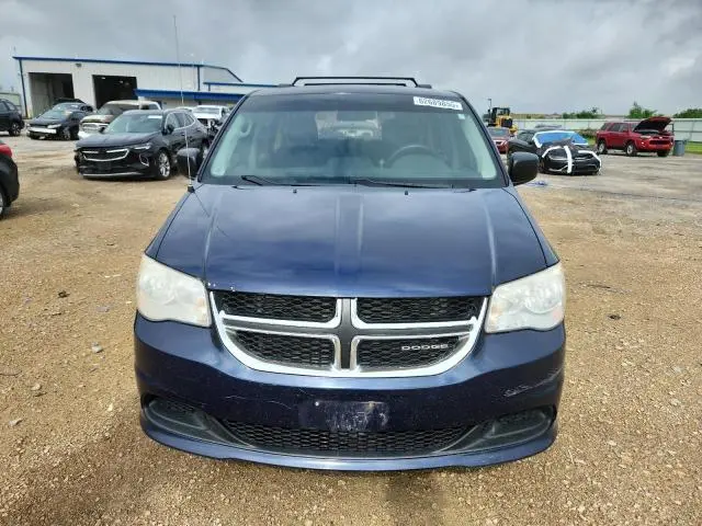 2012 DODGE GRAND CARAVAN SE  