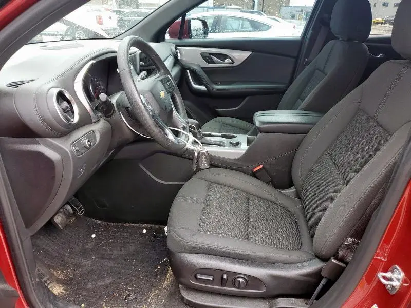 2021 CHEVROLET BLAZER 2LT