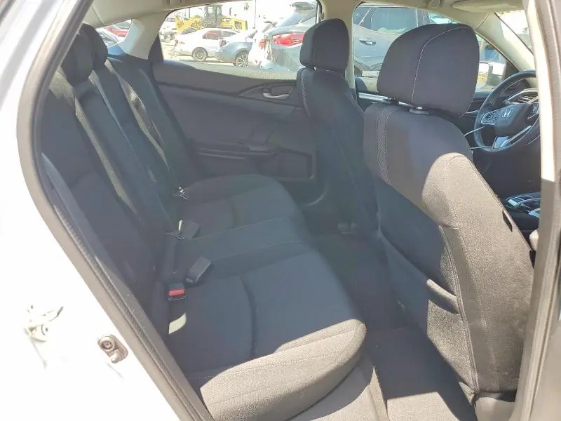 2020 HONDA CIVIC EX  