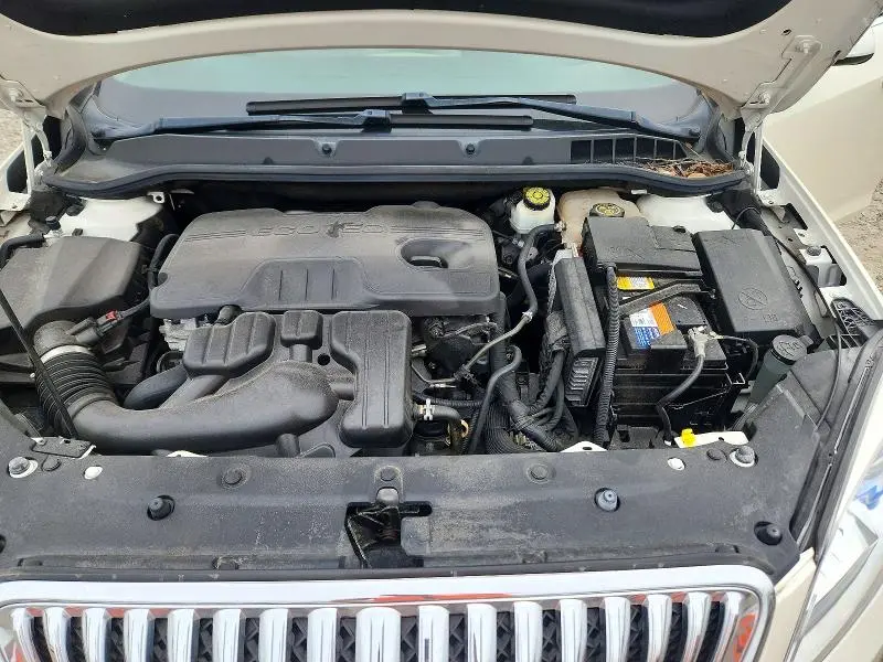 2016 BUICK VERANO   