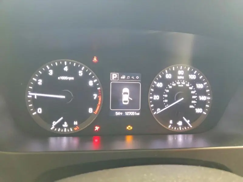 2015 HYUNDAI SONATA SPORT  