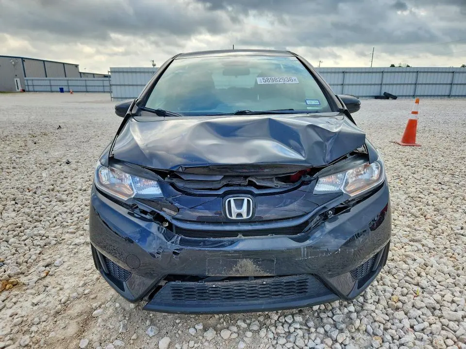 2015 HONDA FIT LX  