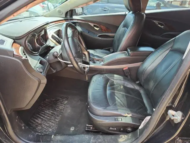 2012 BUICK LACROSSE PREMIUM  