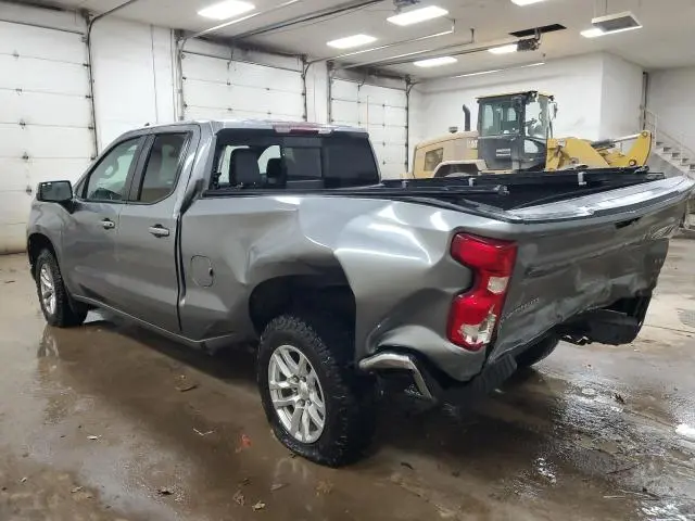 2020 CHEVROLET SILVERADO K1500 LT  