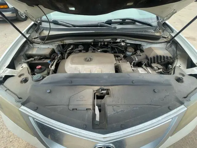 2011 ACURA MDX TECHNOLOGY  
