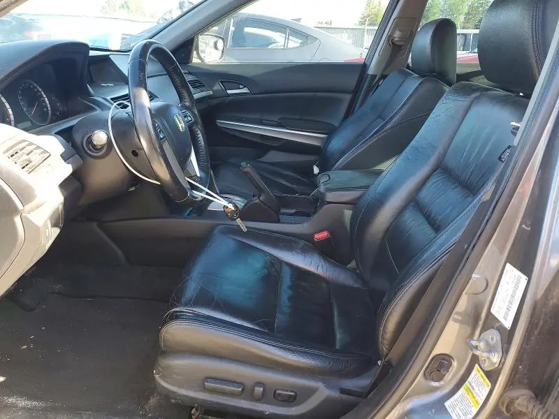 2010 HONDA ACCORD EXL  