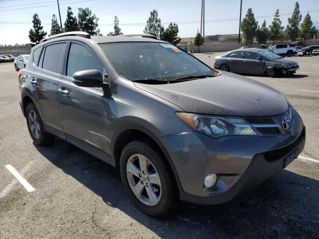 2014 TOYOTA RAV4 XLE  