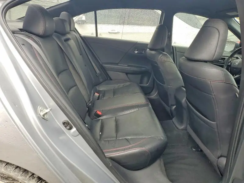 2017 HONDA ACCORD SPORT SPECIAL EDITION  