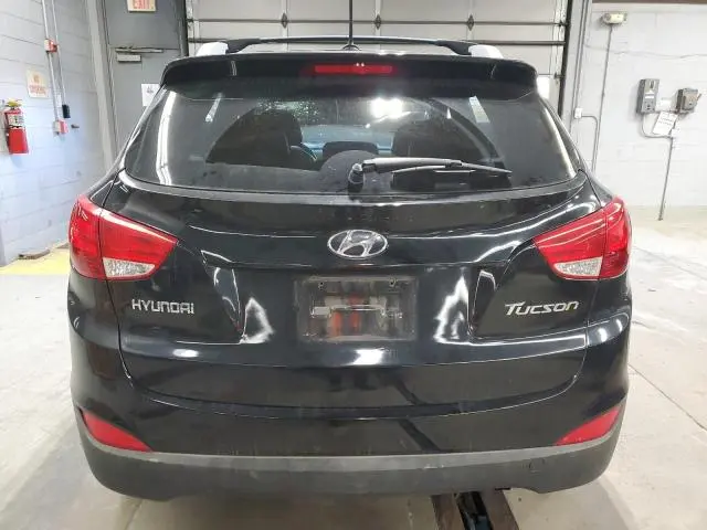 2013 HYUNDAI TUCSON GLS  
