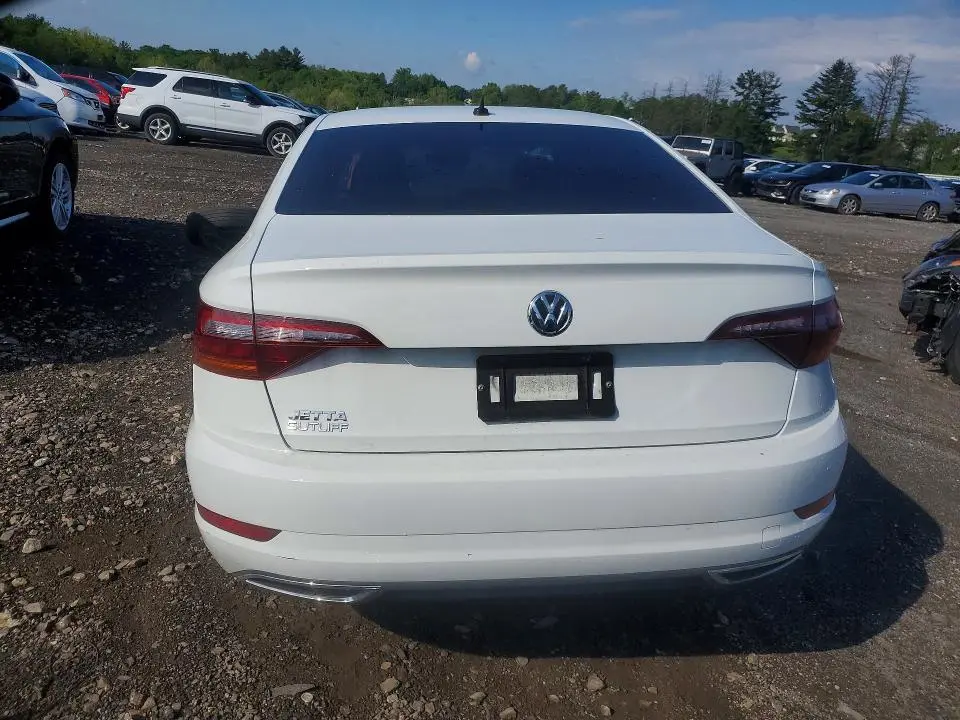 2019 VOLKSWAGEN JETTA S  