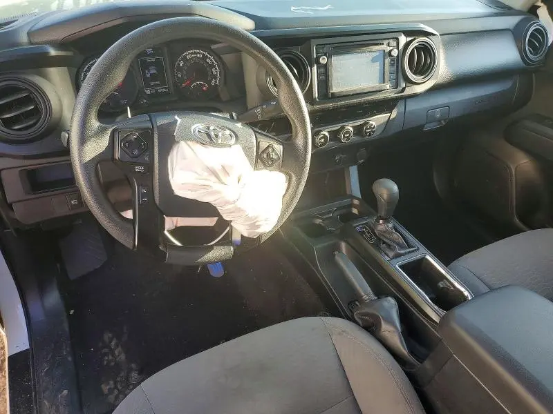 2018 TOYOTA TACOMA SR  