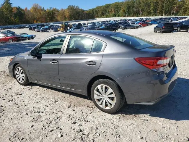 2018 SUBARU IMPREZA   