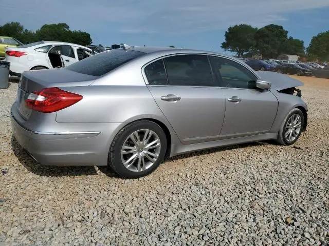 2013 HYUNDAI GENESIS 3.8L  