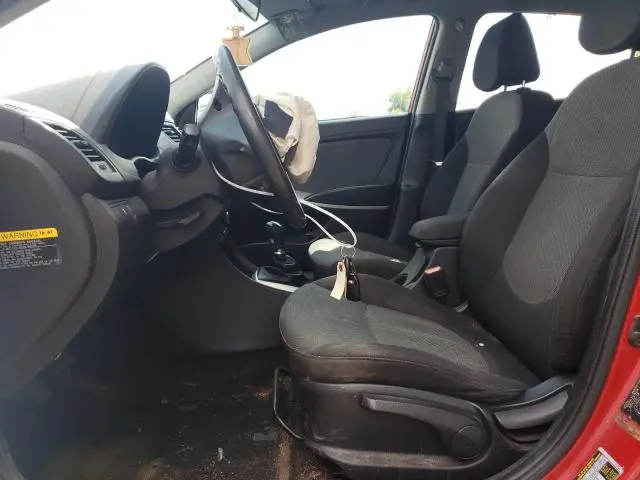 2014 HYUNDAI ACCENT GLS  