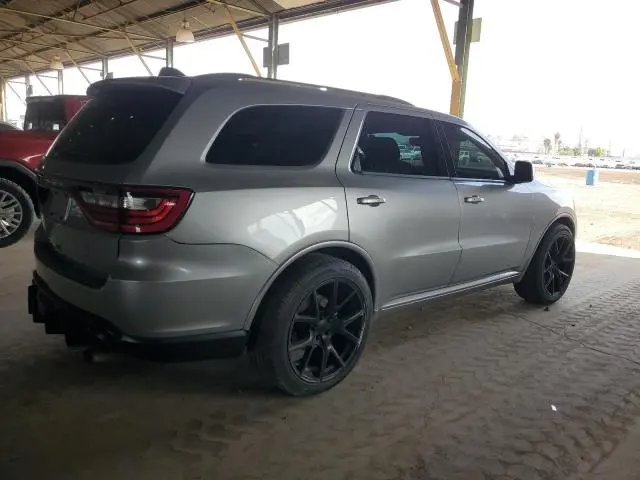 2017 DODGE DURANGO SXT  