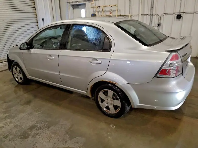2011 CHEVROLET AVEO LS  