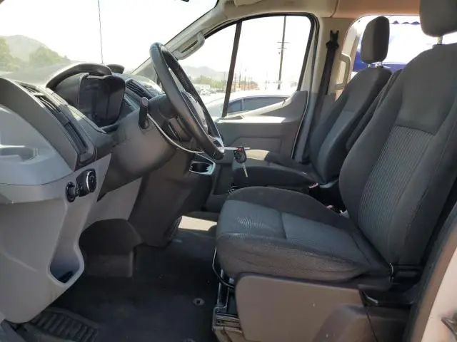 2016 FORD TRANSIT T-350  