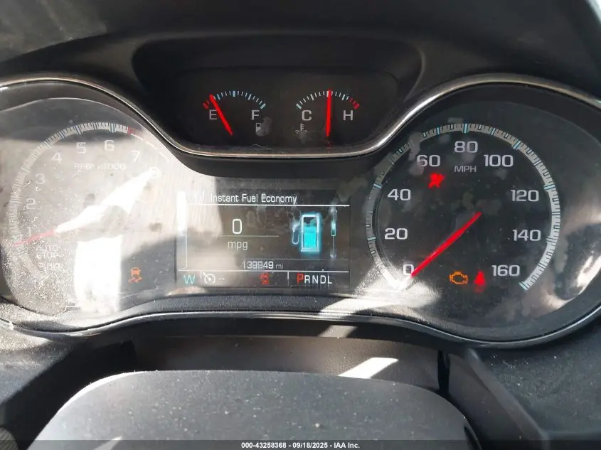 2016 CHEVROLET CRUZE LT AUTO