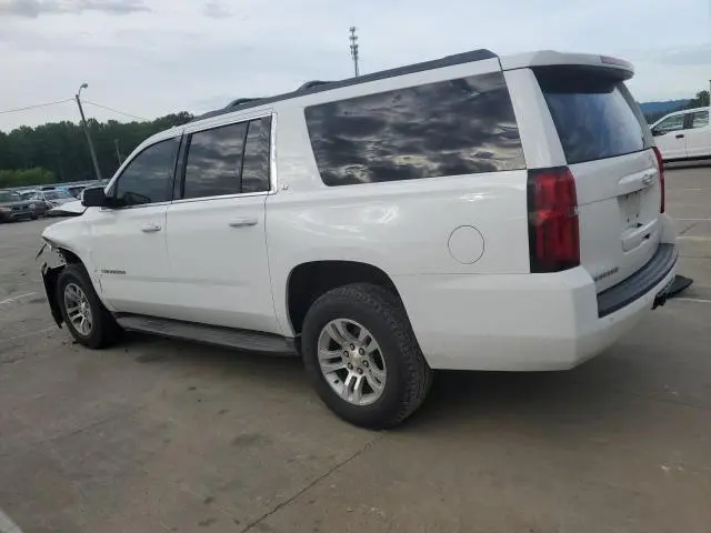 2015 CHEVROLET SUBURBAN K1500 LT  