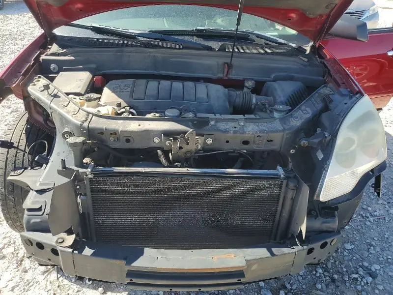 2012 GMC ACADIA SLE  