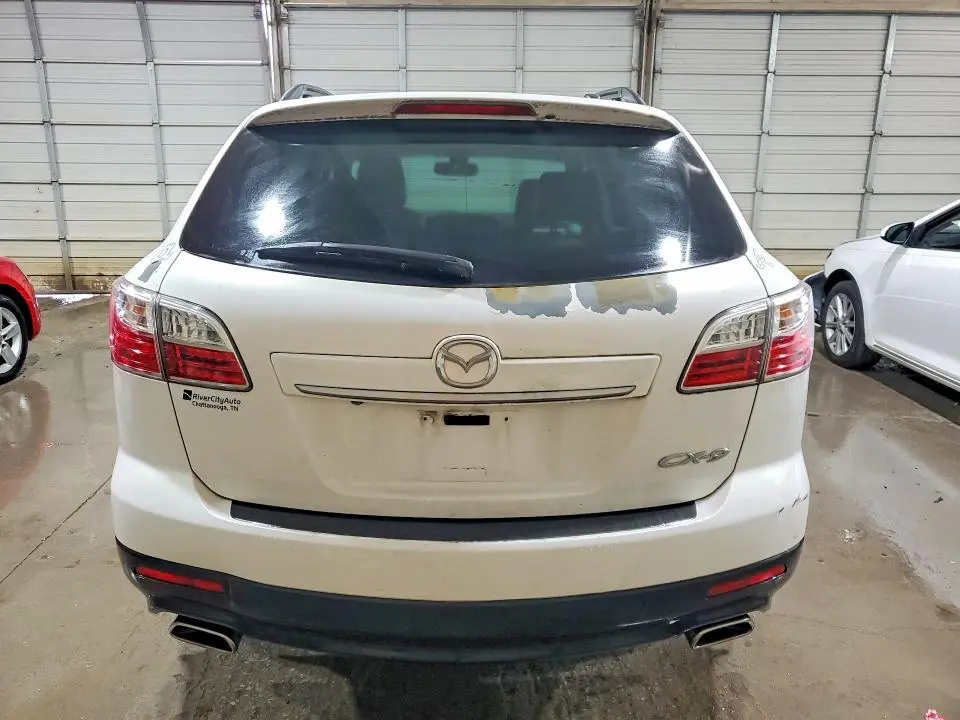 2011 MAZDA CX-9   